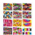 New nail art designs sticker SY series 12 in 1 nail sticker for nail art